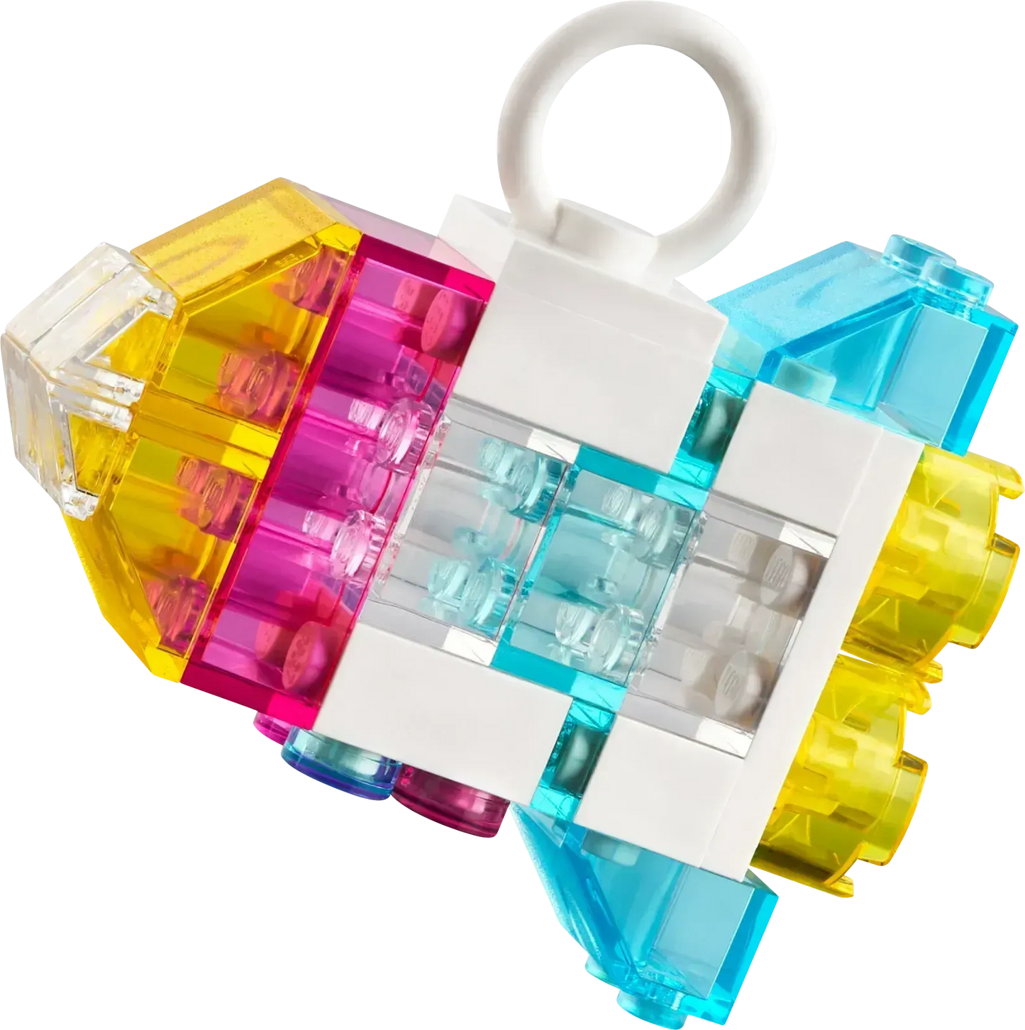 LEGO Transparent Box 11040 Classic