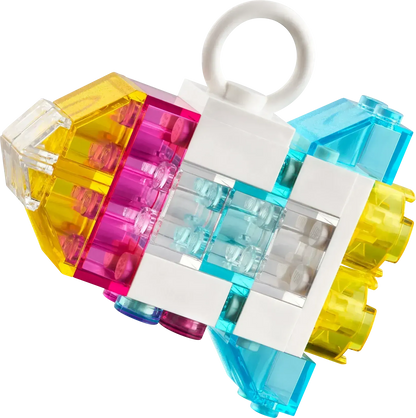 LEGO Transparent Box 11040 Classic