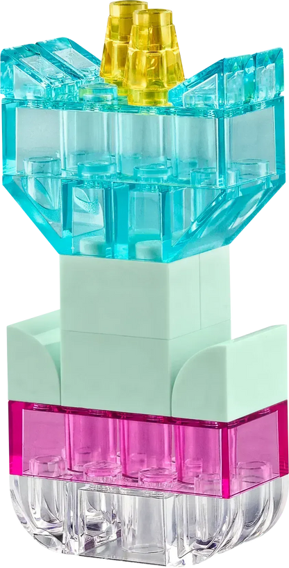 LEGO Transparent Box 11040 Classic