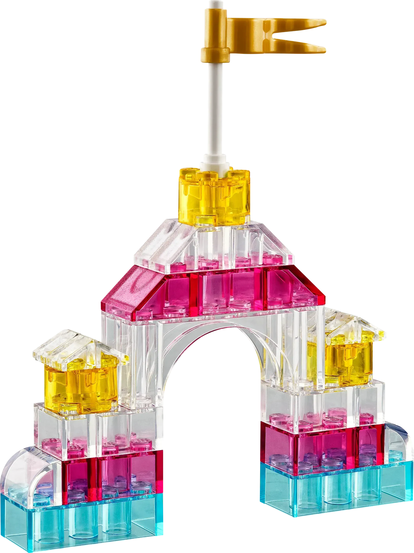 LEGO Transparent Box 11040 Classic