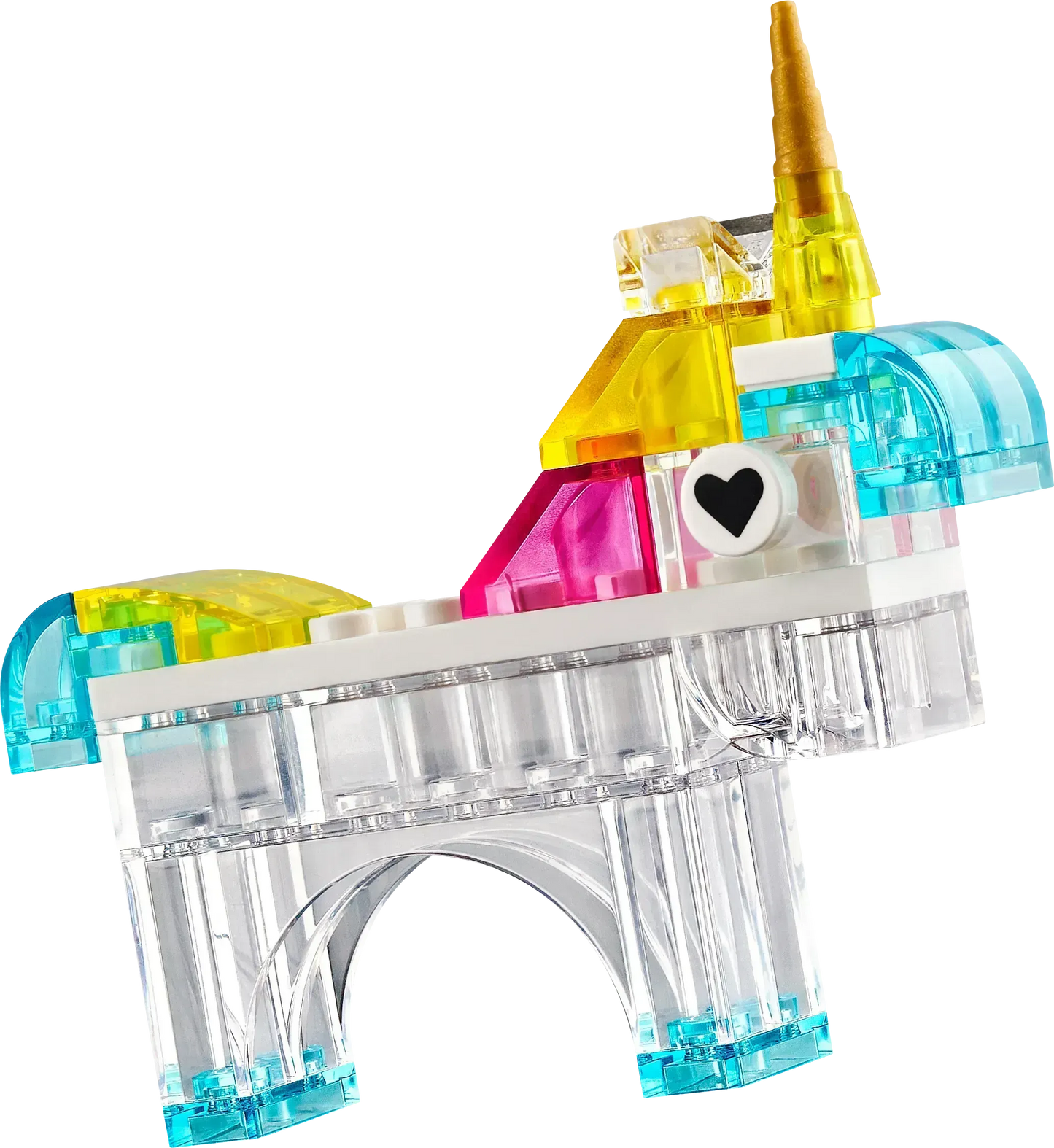 LEGO Transparent Box 11040 Classic