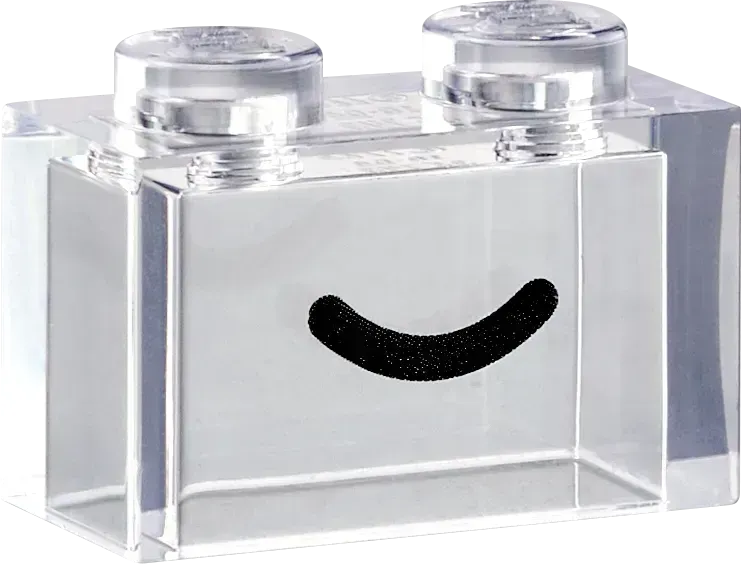 LEGO Transparent Box 11040 Classic