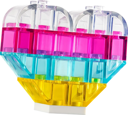 LEGO Transparent Box 11040 Classic