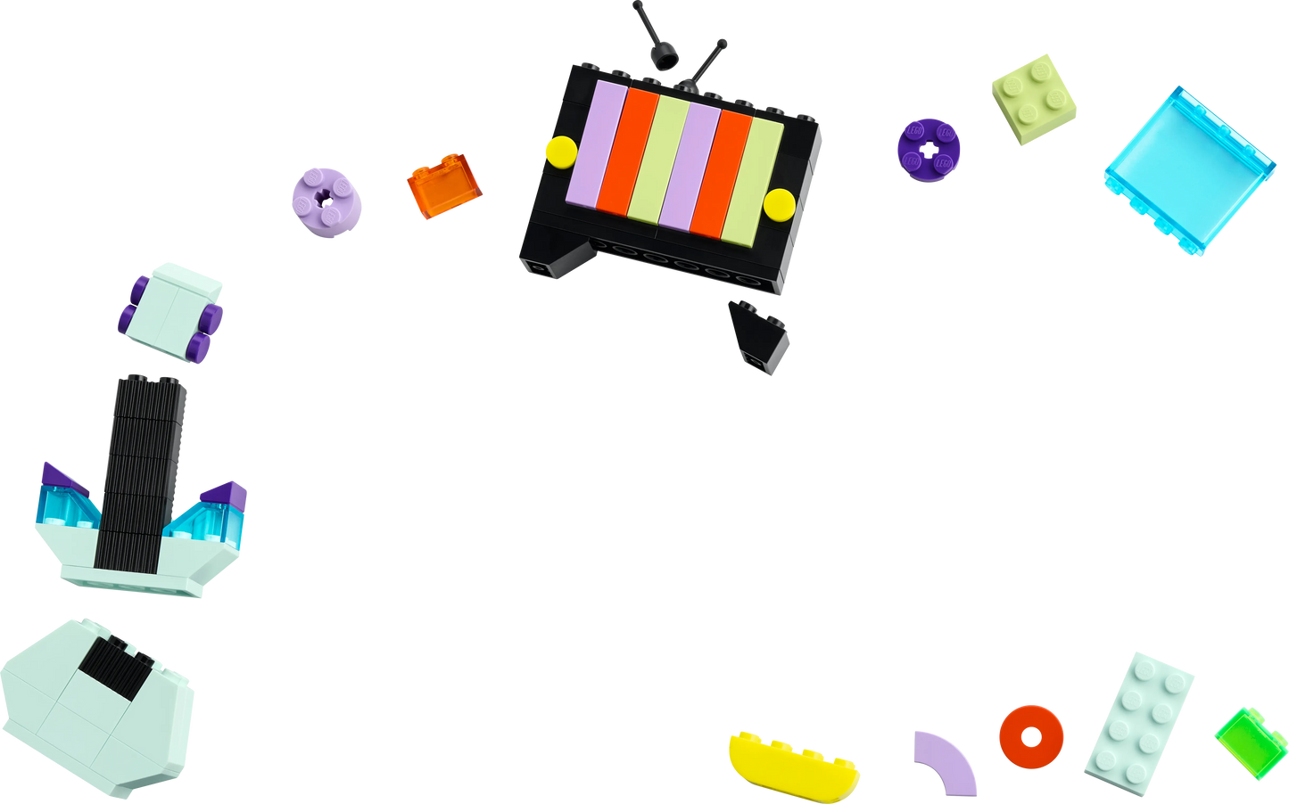 LEGO Cool Creative Box 11043 Classic
