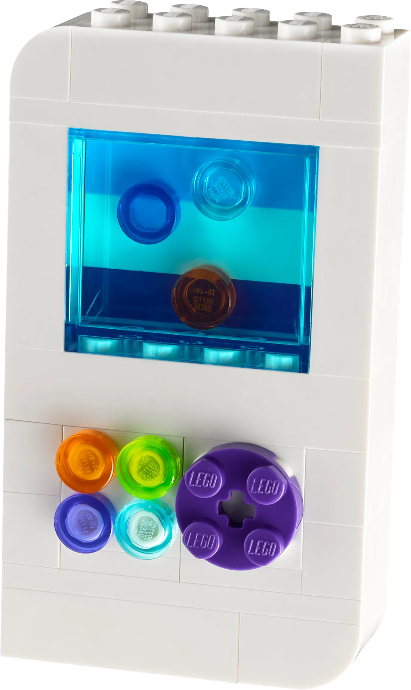 LEGO Cool Creative Box 11043 Classic
