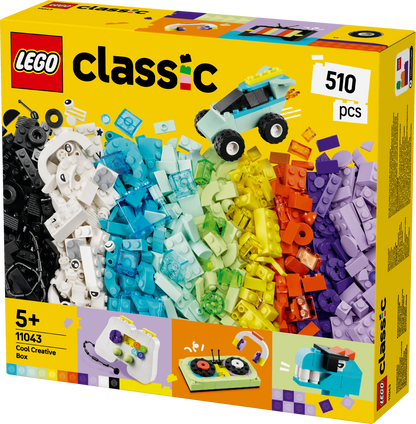 LEGO Cool Creative Box 11043 Classic