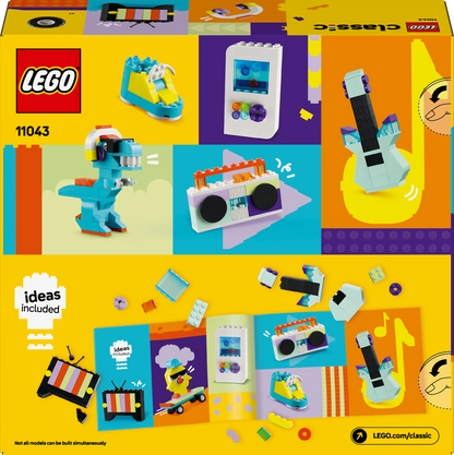 LEGO Cool Creative Box 11043 Classic