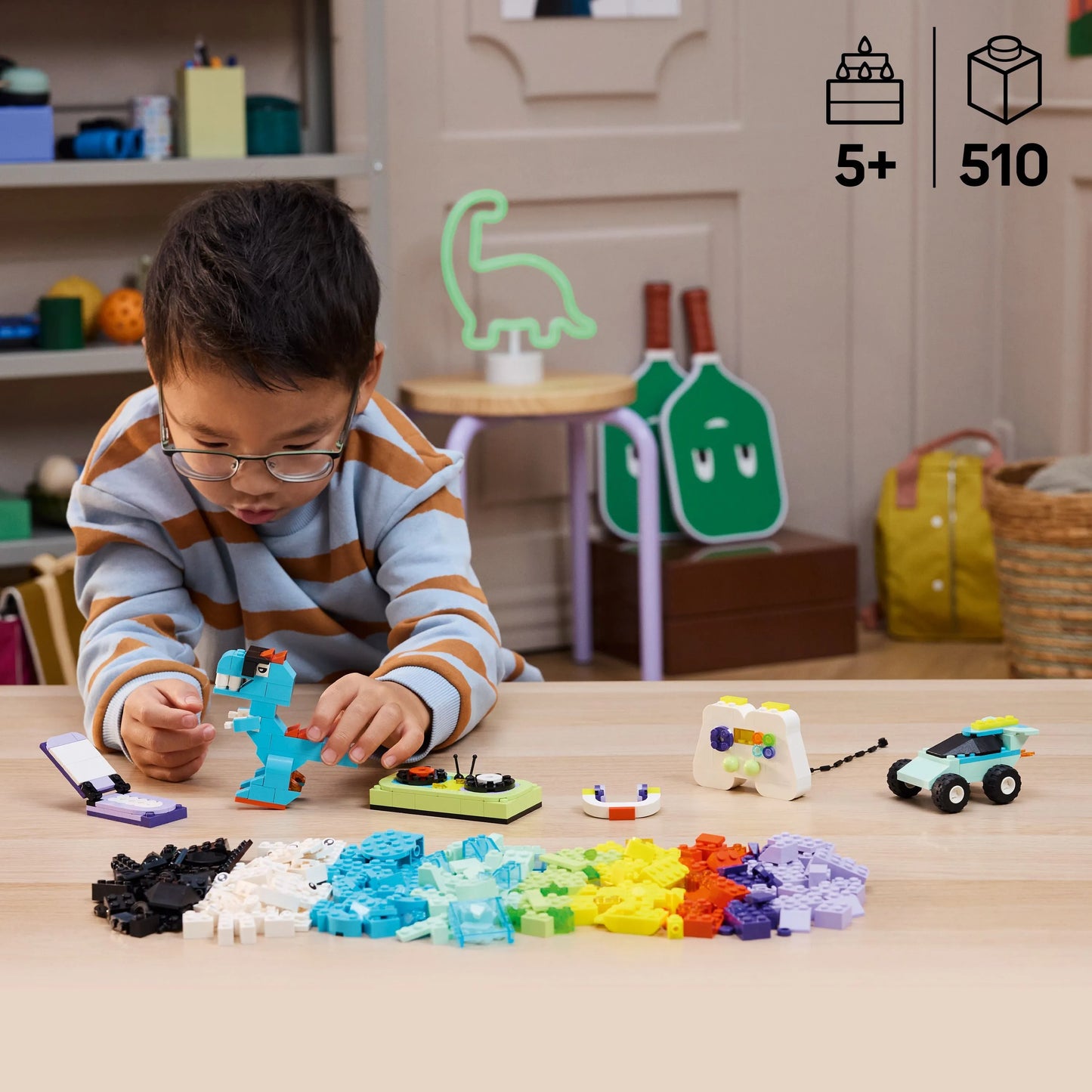 LEGO Cool Creative Box 11043 Classic