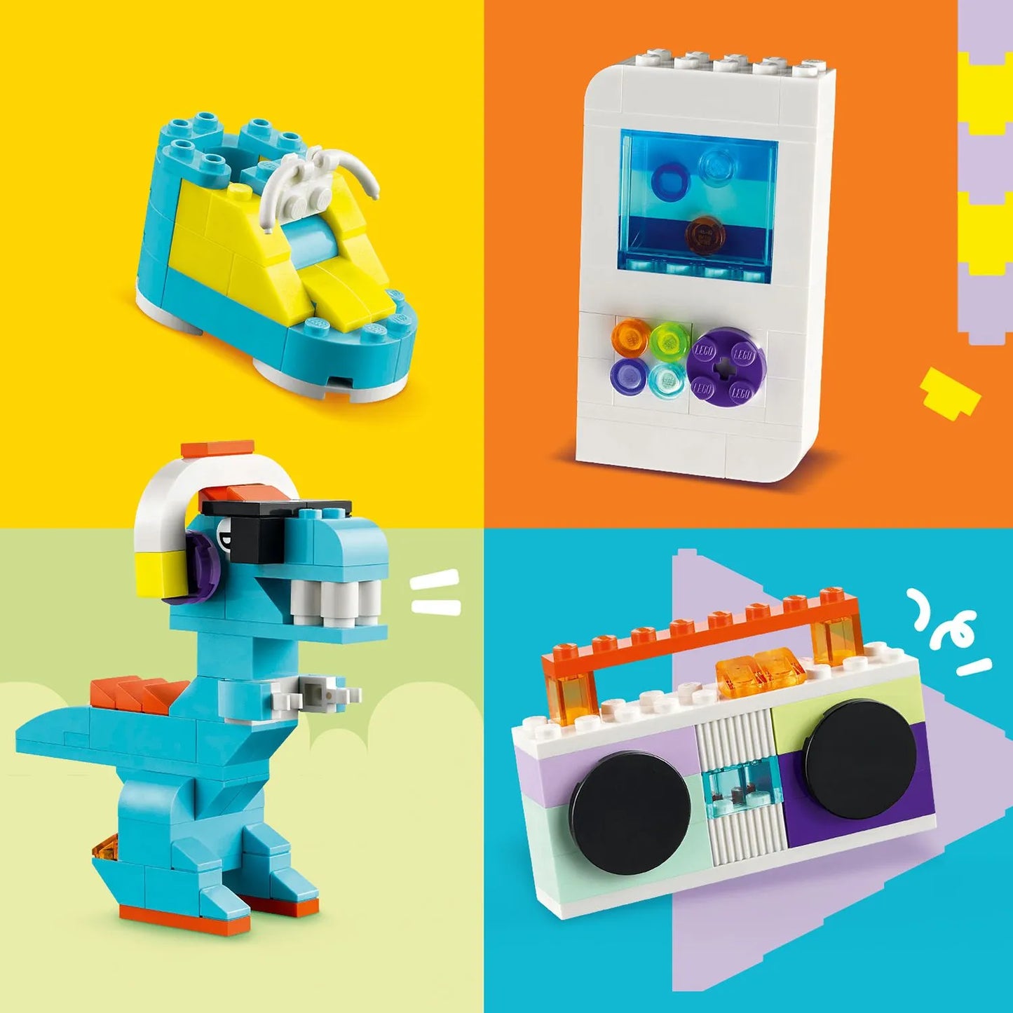 LEGO Cool Creative Box 11043 Classic