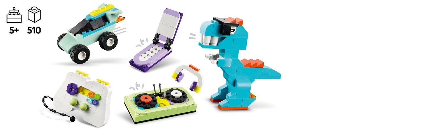 LEGO Cool Creative Box 11043 Classic