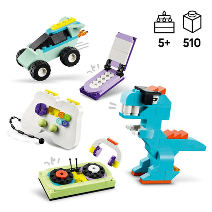 LEGO Cool Creative Box 11043 Classic