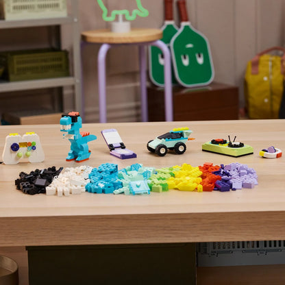 LEGO Cool Creative Box 11043 Classic