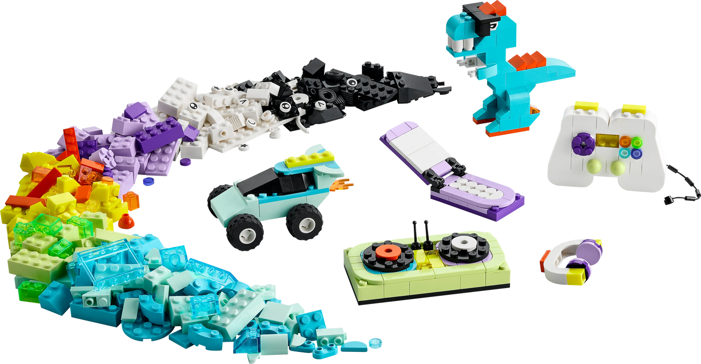 LEGO Cool Creative Box 11043 Classic