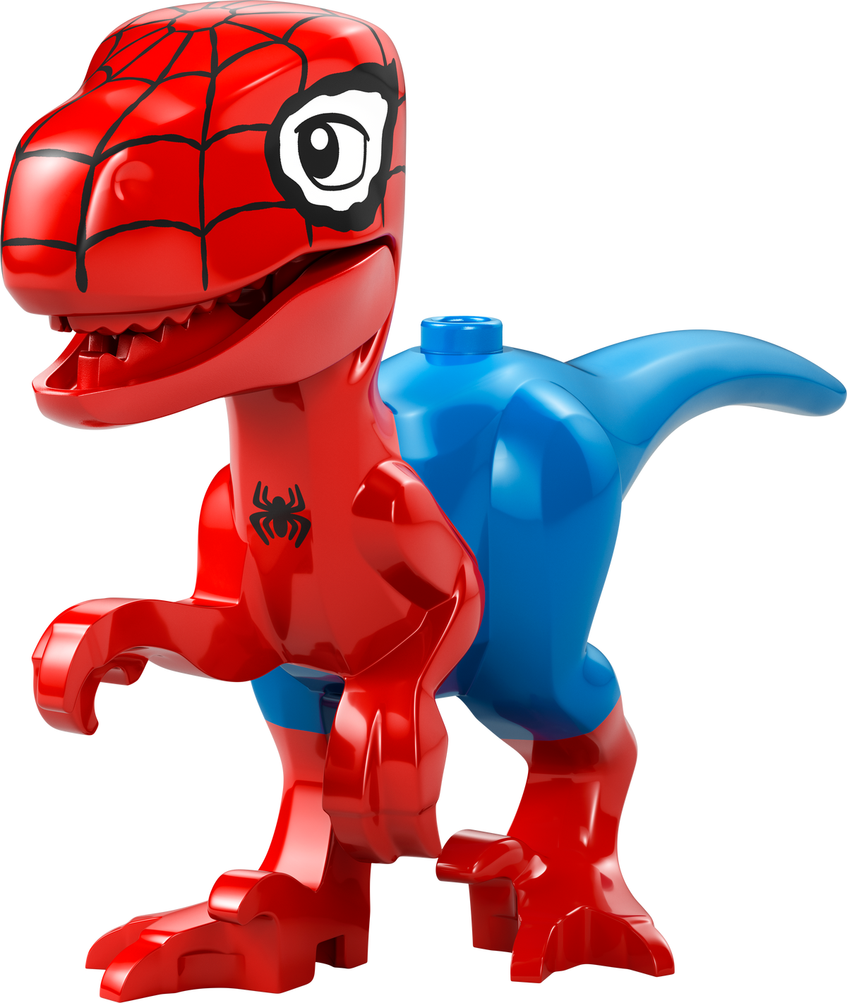 LEGO Spidey and Gobby's Rapture Tree House Battle 11200 Spidey