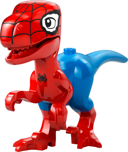 LEGO Spidey and Gobby's Rapture Tree House Battle 11200 Spidey