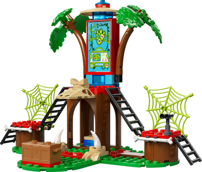 LEGO Spidey and Gobby's Rapture Tree House Battle 11200 Spidey