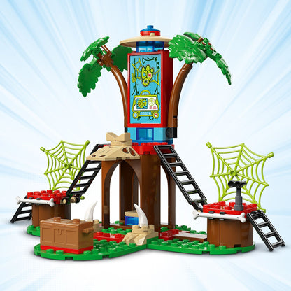 LEGO Spidey and Gobby's Rapture Tree House Battle 11200 Spidey