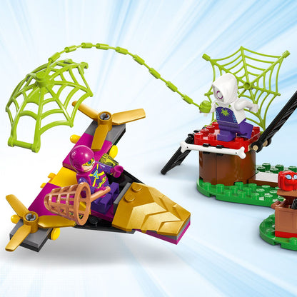 LEGO Spidey and Gobby's Rapture Tree House Battle 11200 Spidey