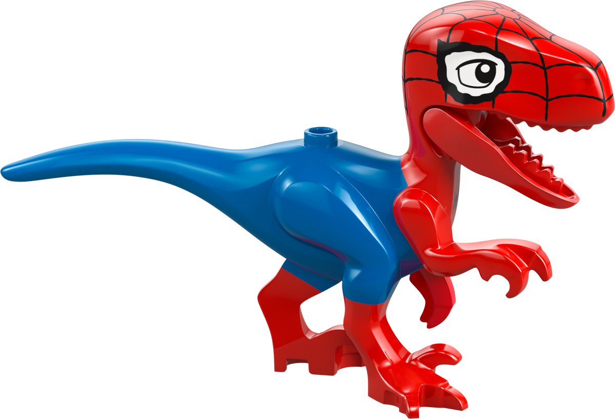 LEGO Spidey and Gobby's Rapture Tree House Battle 11200 Spidey