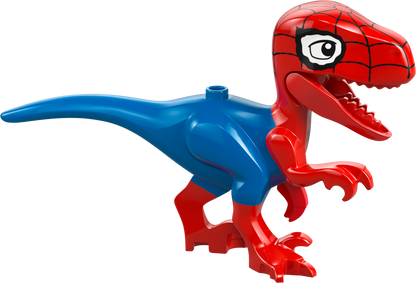 LEGO Spidey and Gobby's Rapture Tree House Battle 11200 Spidey