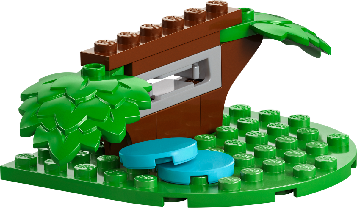 LEGO Spidey and Gobby's Rapture Tree House Battle 11200 Spidey