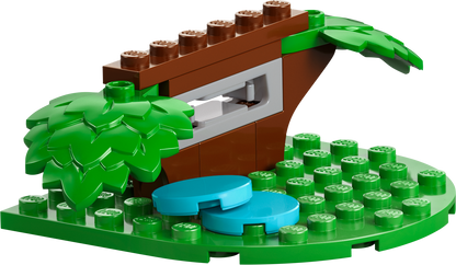 LEGO Spidey and Gobby's Rapture Tree House Battle 11200 Spidey