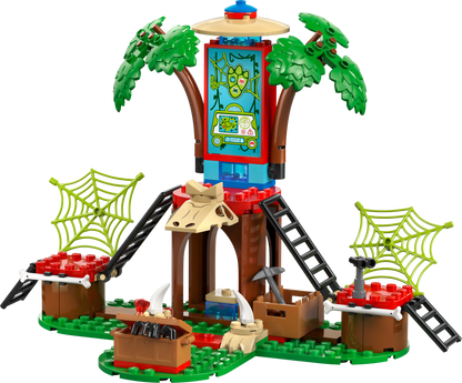LEGO Spidey and Gobby's Rapture Tree House Battle 11200 Spidey