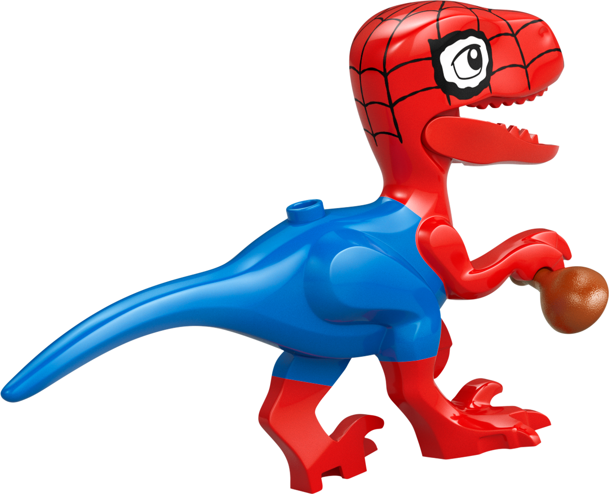 LEGO Spidey and Gobby's Rapture Tree House Battle 11200 Spidey