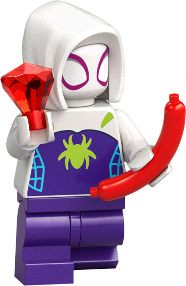 LEGO Spidey and Gobby's Rapture Tree House Battle 11200 Spidey
