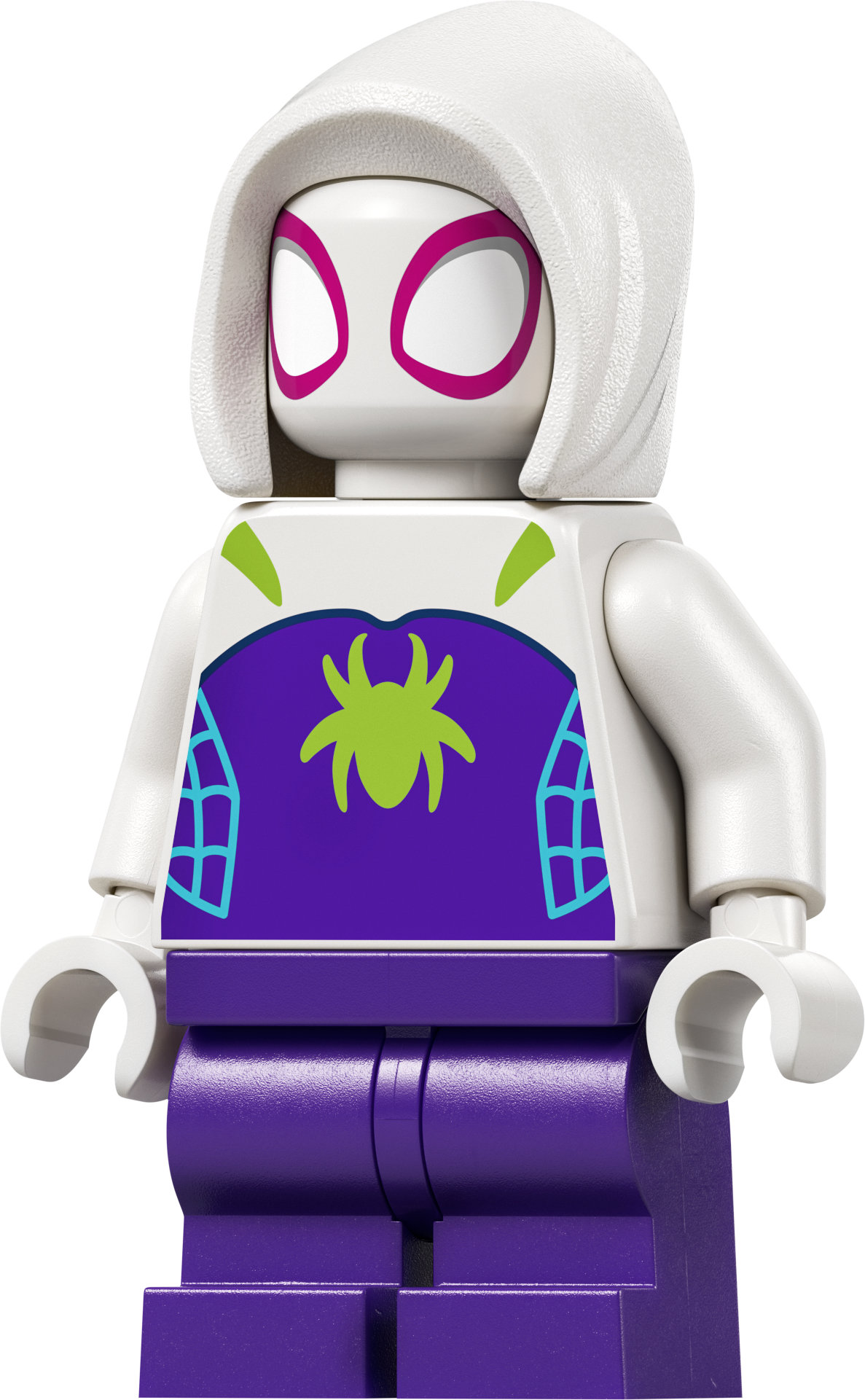 LEGO Spidey and Gobby's Rapture Tree House Battle 11200 Spidey