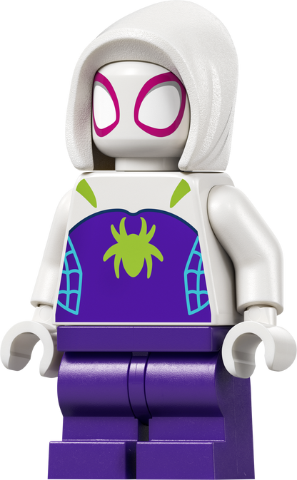 LEGO Spidey and Gobby's Rapture Tree House Battle 11200 Spidey