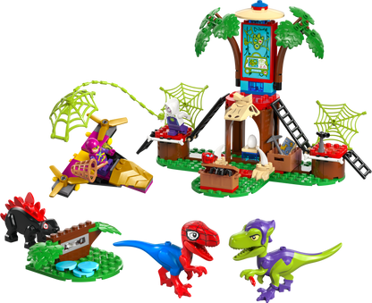 LEGO Spidey and Gobby's Rapture Tree House Battle 11200 Spidey