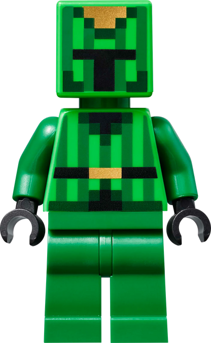 LEGO Visit the Illager Village 21267 Ninjago