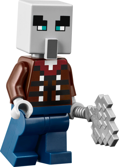 LEGO Visit the Illager Village 21267 Ninjago