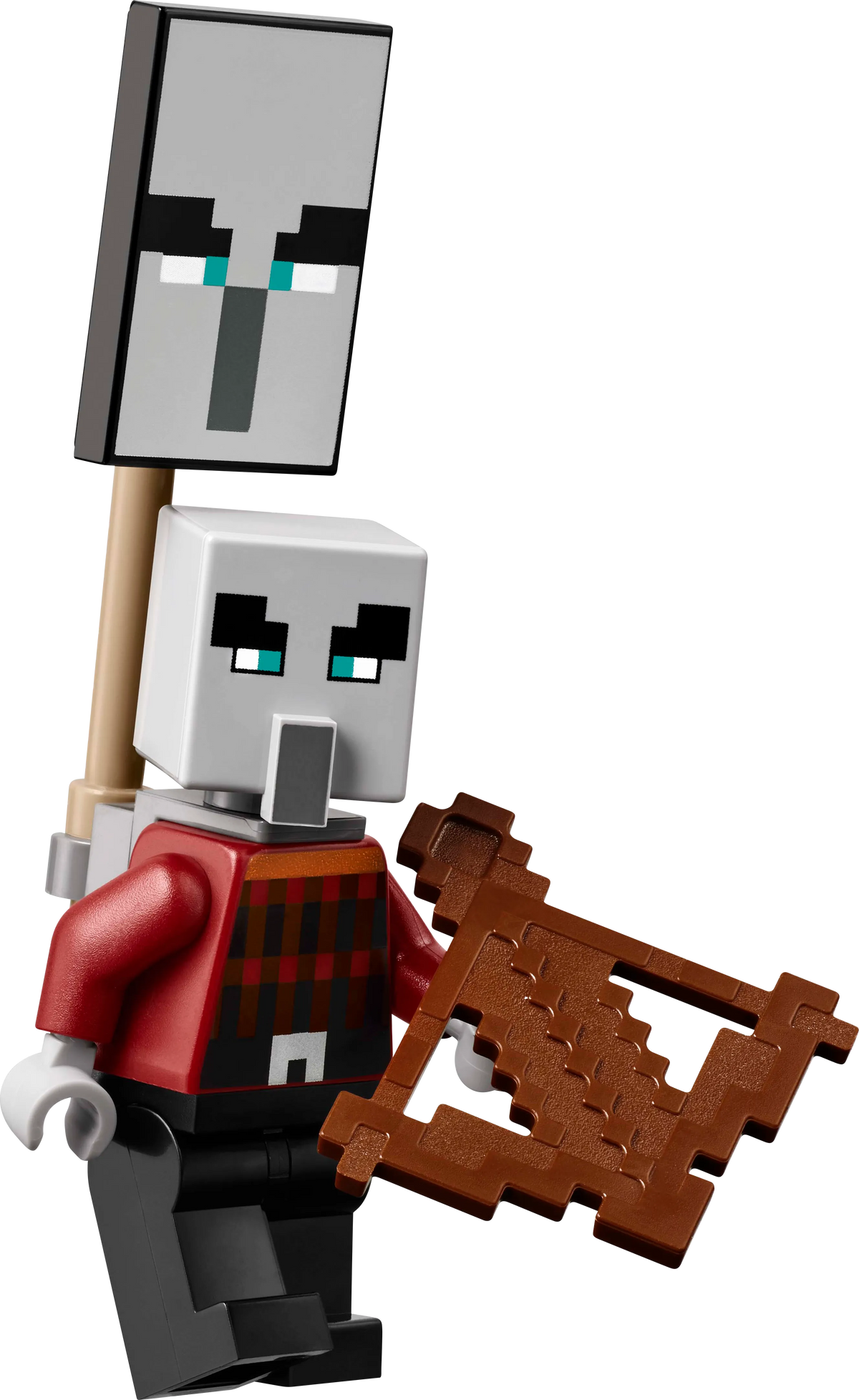LEGO Visit the Illager Village 21267 Ninjago
