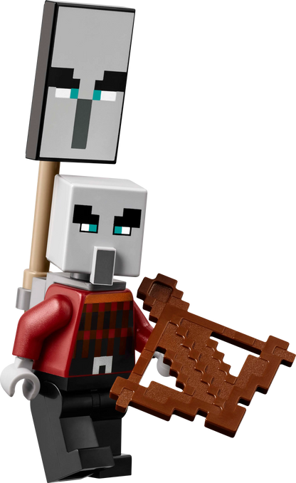LEGO Visit the Illager Village 21267 Ninjago