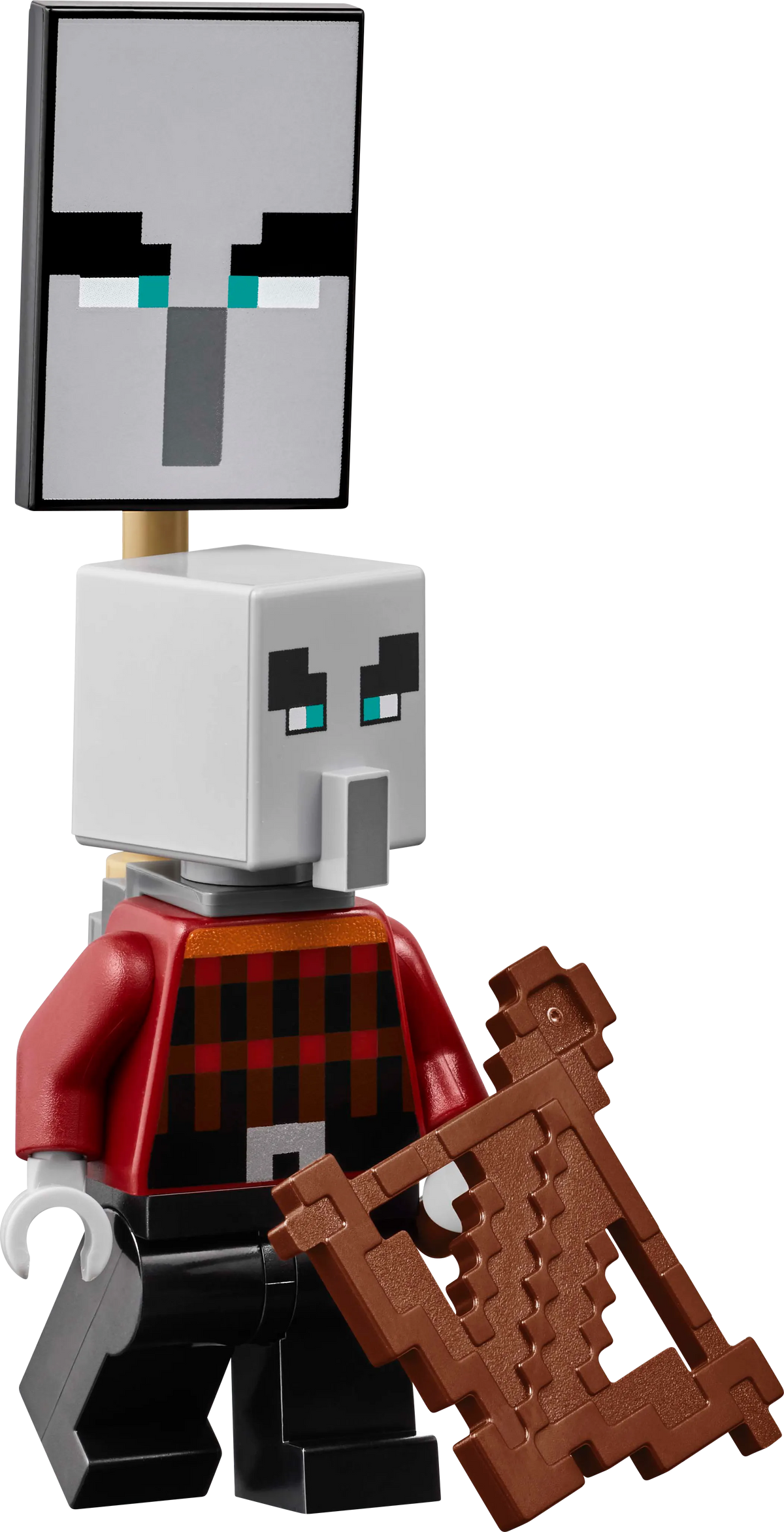 LEGO Visit the Illager Village 21267 Ninjago