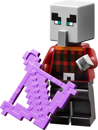 LEGO Visit the Illager Village 21267 Ninjago