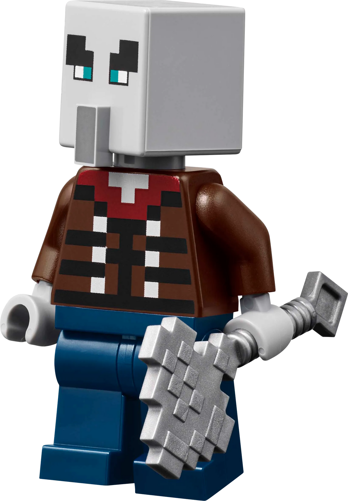 LEGO Visit the Illager Village 21267 Ninjago