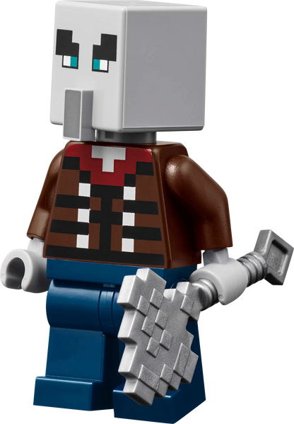 LEGO Visit the Illager Village 21267 Ninjago