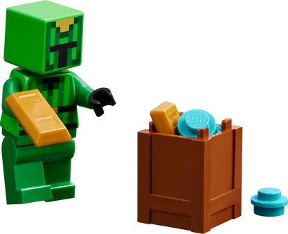 LEGO Visit the Illager Village 21267 Ninjago