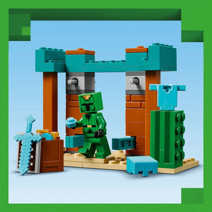 LEGO Visit the Illager Village 21267 Ninjago
