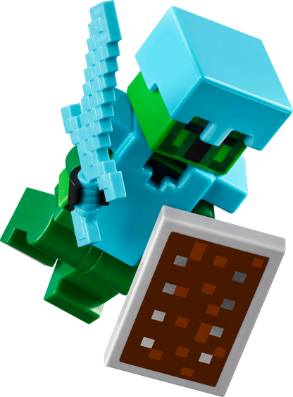 LEGO Visit the Illager Village 21267 Ninjago