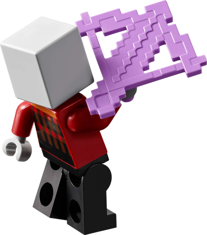 LEGO Visit the Illager Village 21267 Ninjago