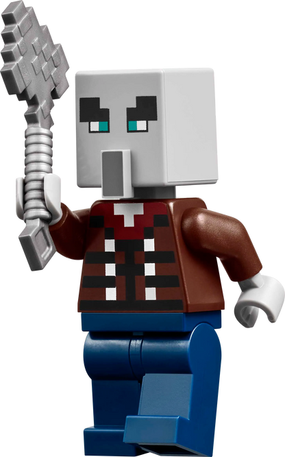 LEGO Visit the Illager Village 21267 Ninjago