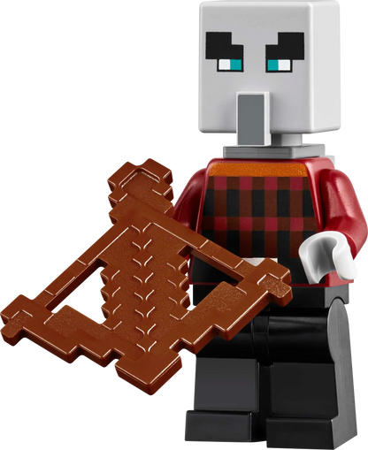LEGO Visit the Illager Village 21267 Ninjago