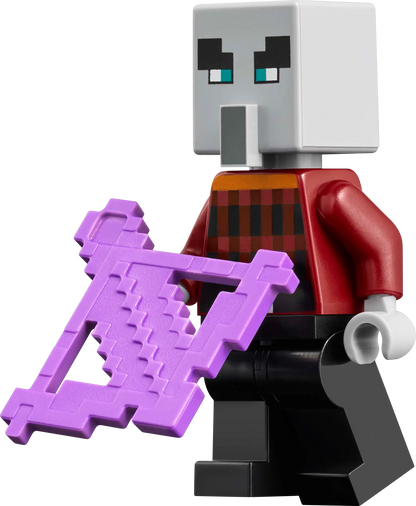 LEGO Visit the Illager Village 21267 Ninjago