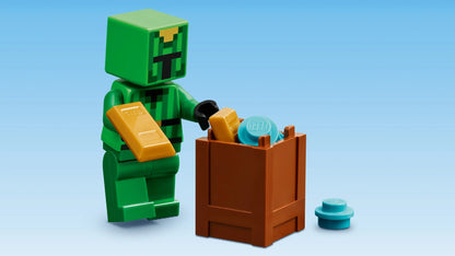 LEGO Visit the Illager Village 21267 Ninjago