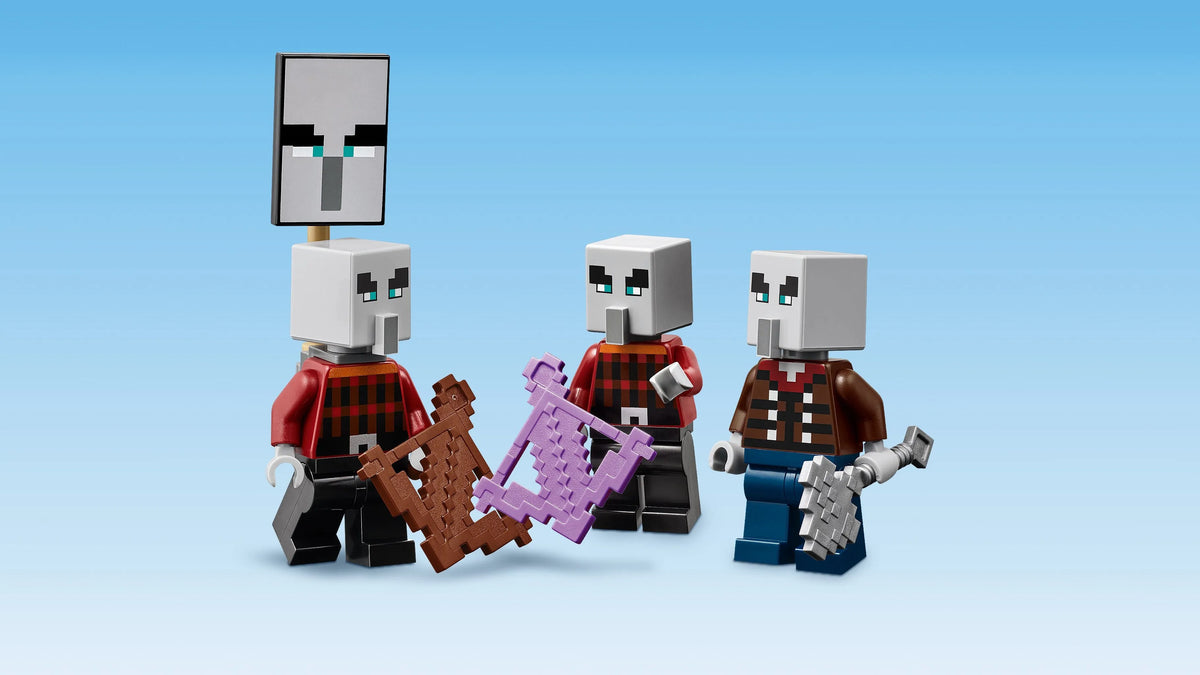 LEGO Visit the Illager Village 21267 Ninjago