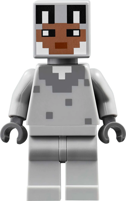 LEGO The Baby Pig House 21268 Minecraft